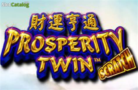 Prosperity Twin Scratch 1xbet